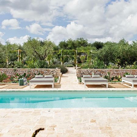 Tenuta Del Lauro Locorotondo Exteriér fotografie