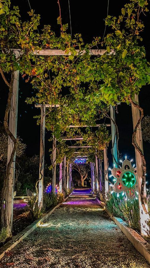 Tenuta Del Lauro Locorotondo Exteriér fotografie