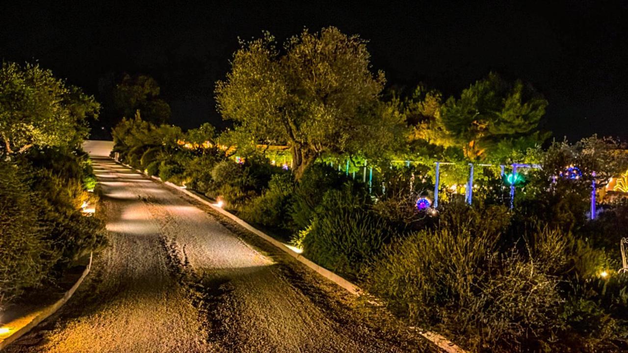 Tenuta Del Lauro Locorotondo Exteriér fotografie