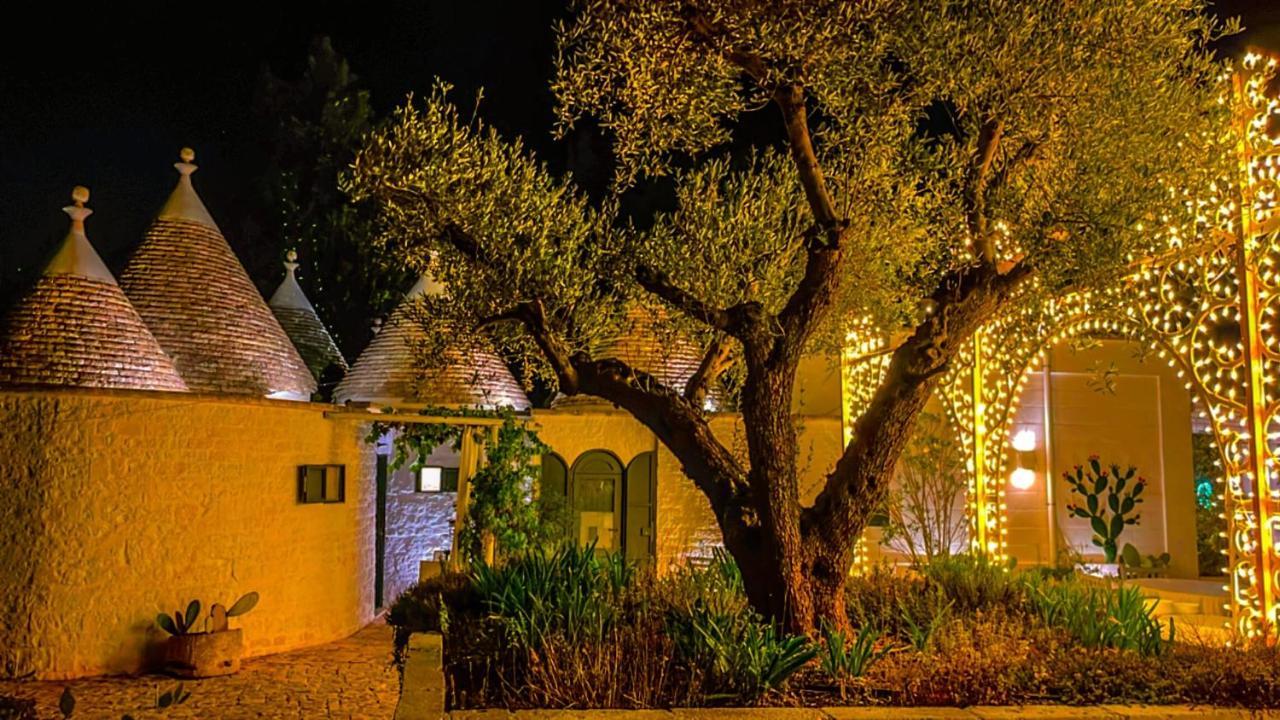 Tenuta Del Lauro Locorotondo Exteriér fotografie