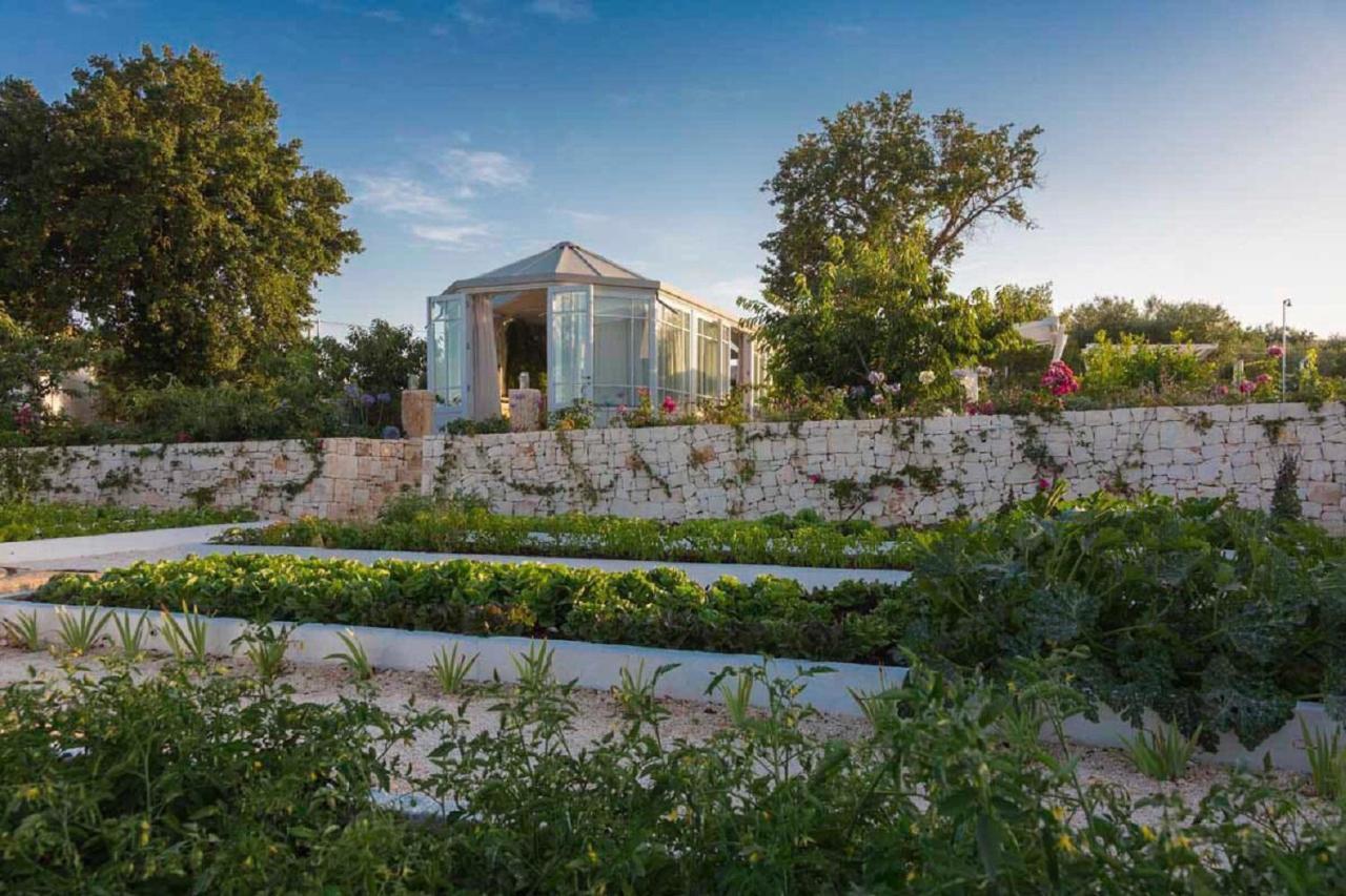 Tenuta Del Lauro Locorotondo Exteriér fotografie