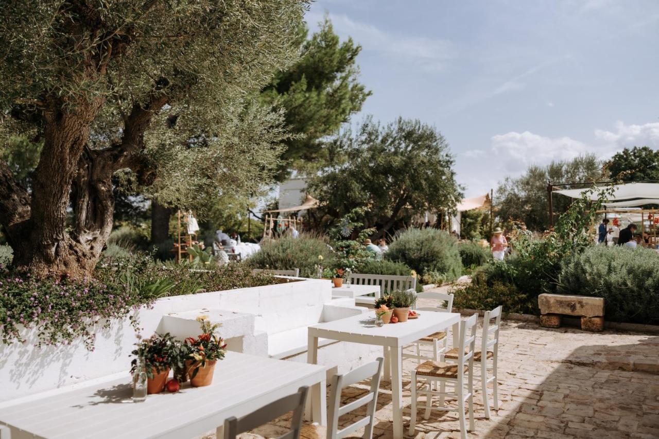 Tenuta Del Lauro Locorotondo Exteriér fotografie