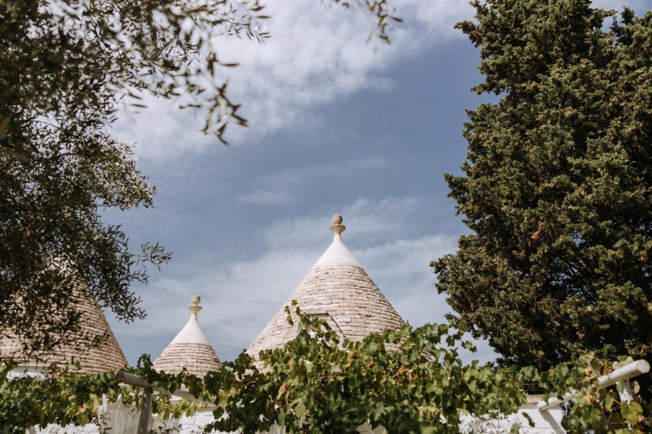 Tenuta Del Lauro Locorotondo Exteriér fotografie