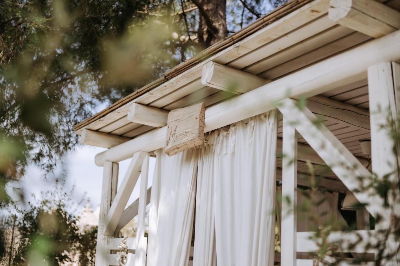 Tenuta Del Lauro Locorotondo Exteriér fotografie