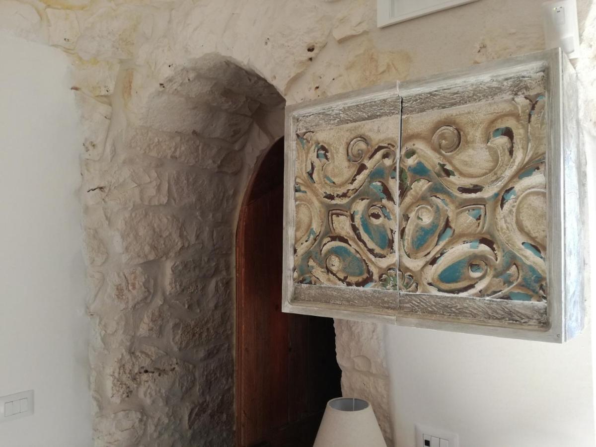 Tenuta Del Lauro Locorotondo Exteriér fotografie