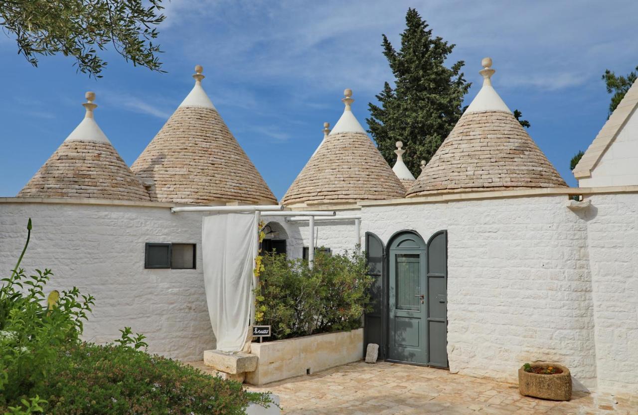 Tenuta Del Lauro Locorotondo Exteriér fotografie