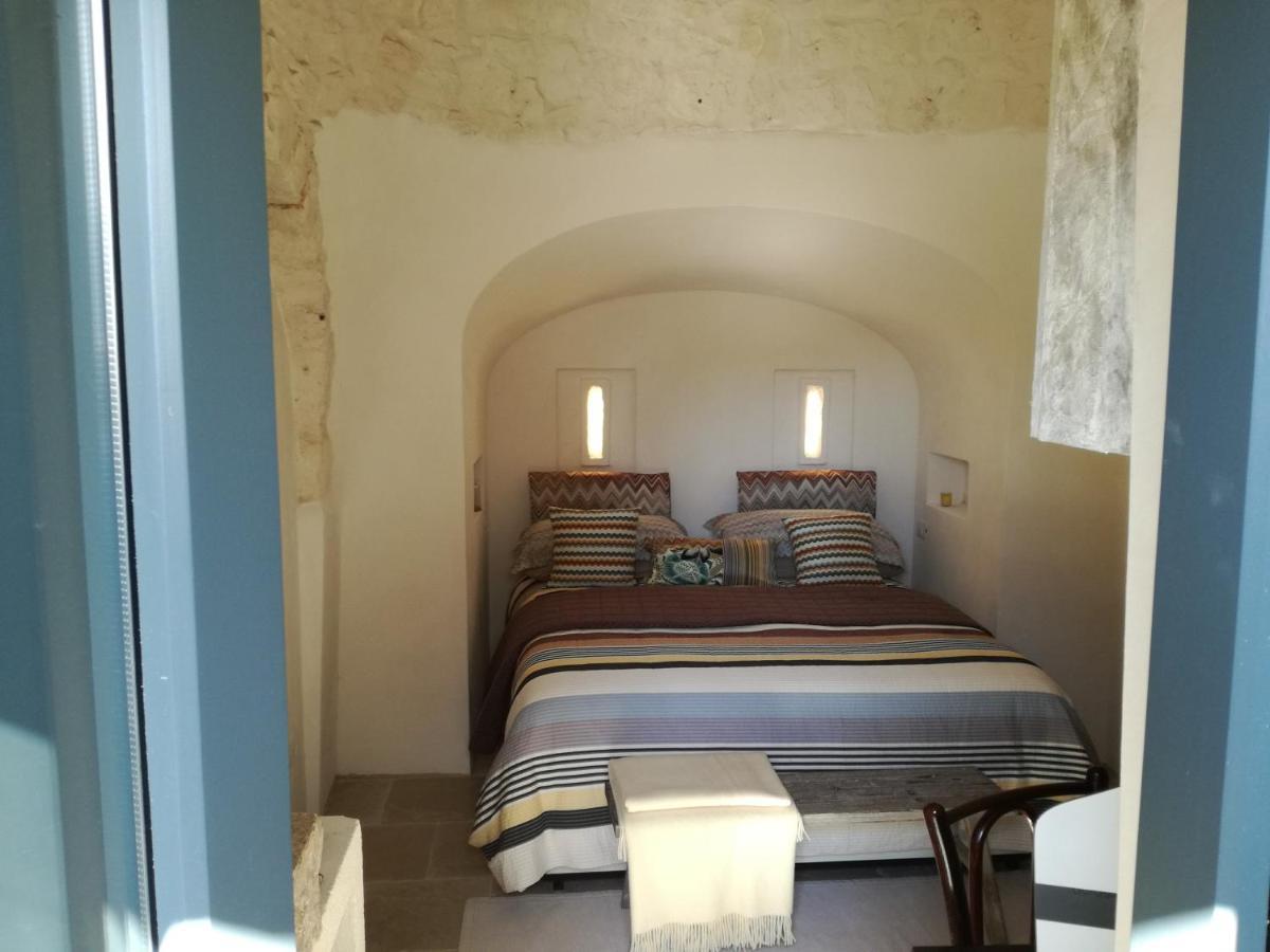 Tenuta Del Lauro Locorotondo Exteriér fotografie