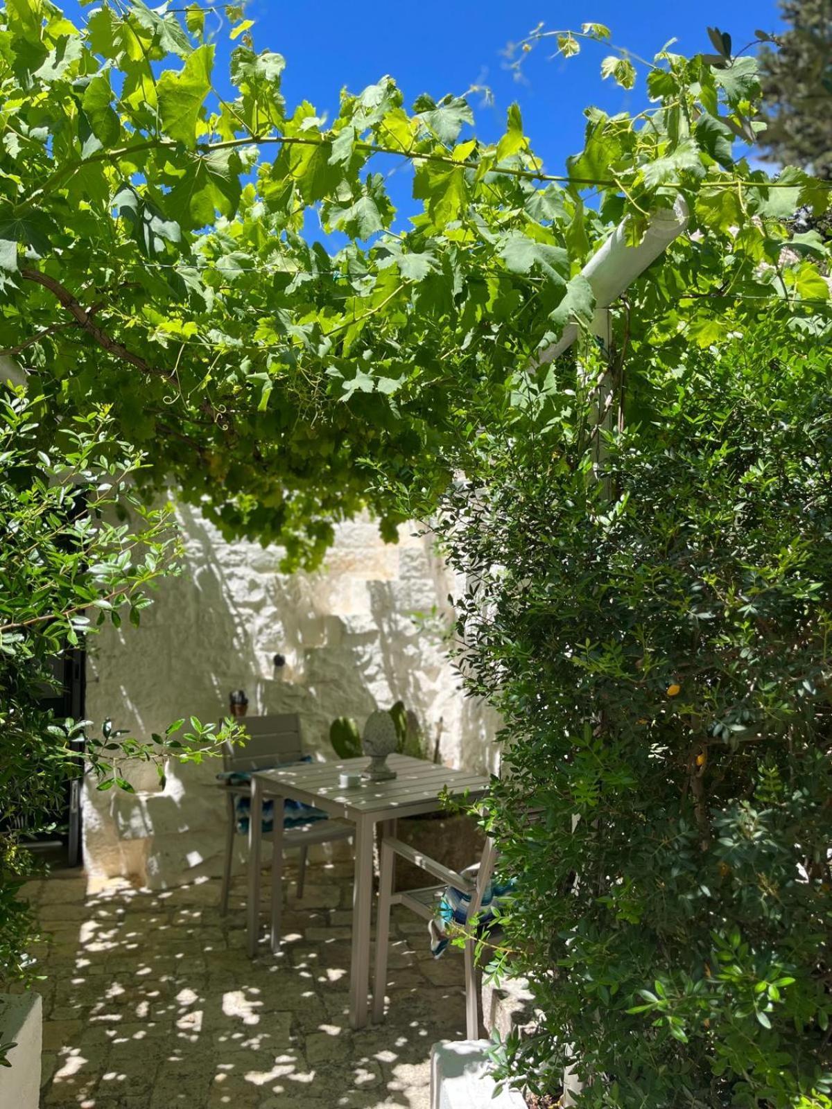 Tenuta Del Lauro Locorotondo Exteriér fotografie