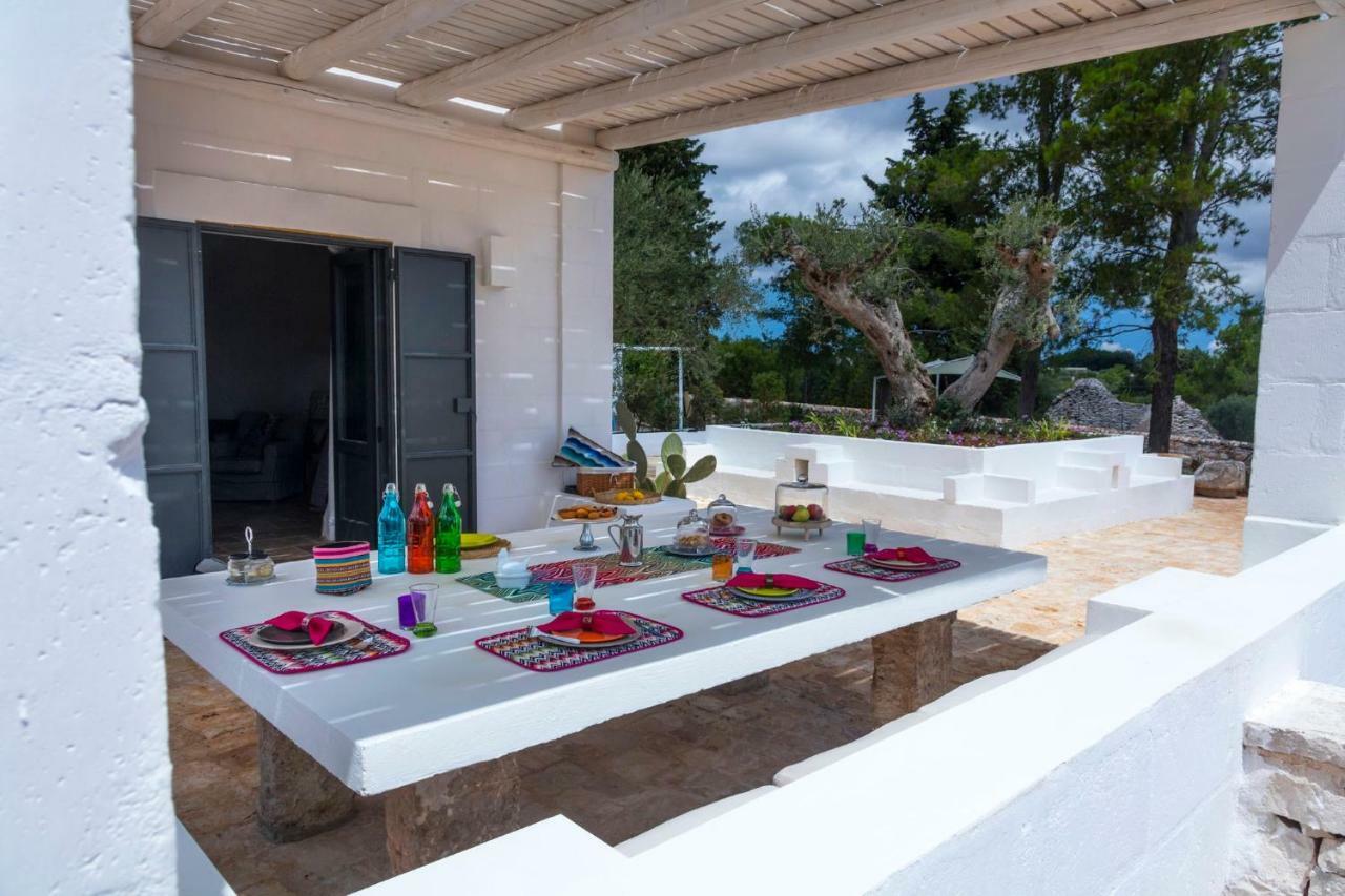 Tenuta Del Lauro Locorotondo Exteriér fotografie