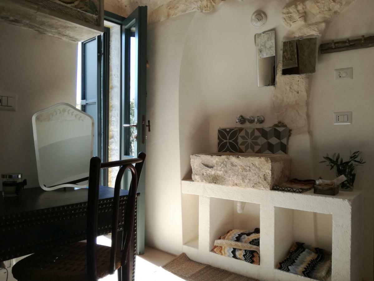 Tenuta Del Lauro Locorotondo Exteriér fotografie
