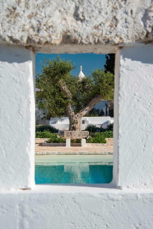 Tenuta Del Lauro Locorotondo Exteriér fotografie