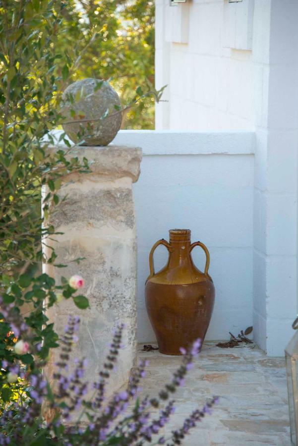 Tenuta Del Lauro Locorotondo Exteriér fotografie