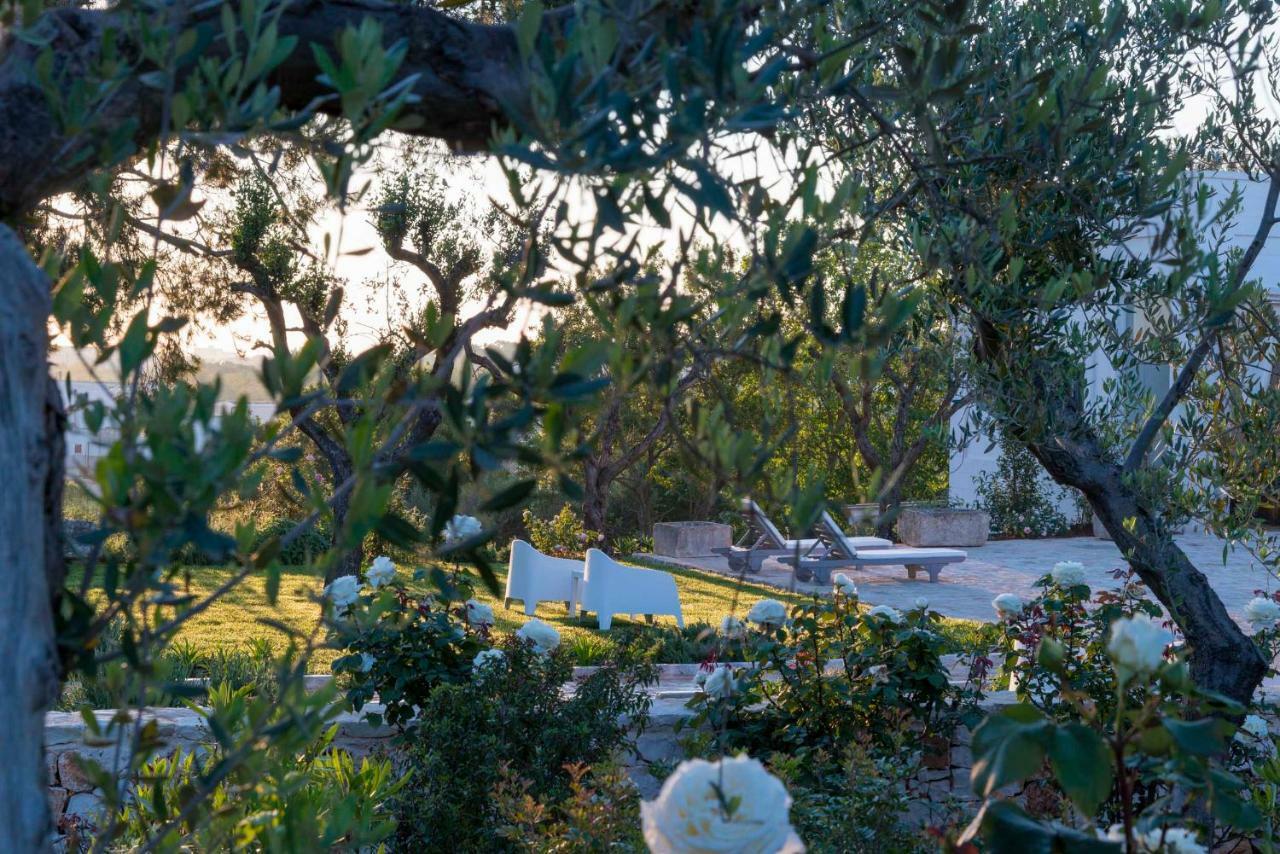 Tenuta Del Lauro Locorotondo Exteriér fotografie