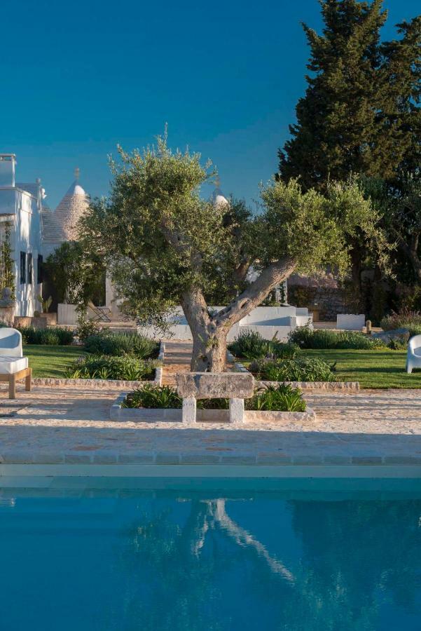 Tenuta Del Lauro Locorotondo Exteriér fotografie