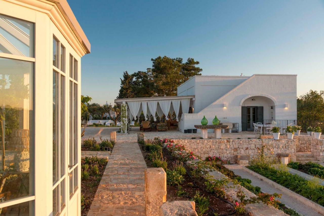 Tenuta Del Lauro Locorotondo Exteriér fotografie