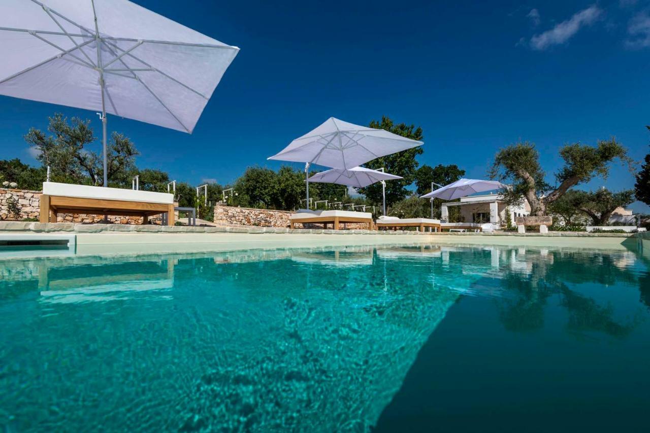 Tenuta Del Lauro Locorotondo Exteriér fotografie
