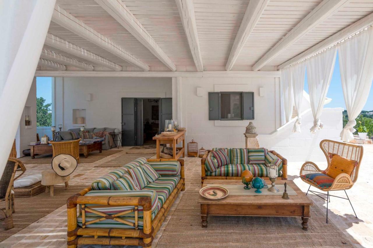 Tenuta Del Lauro Locorotondo Exteriér fotografie