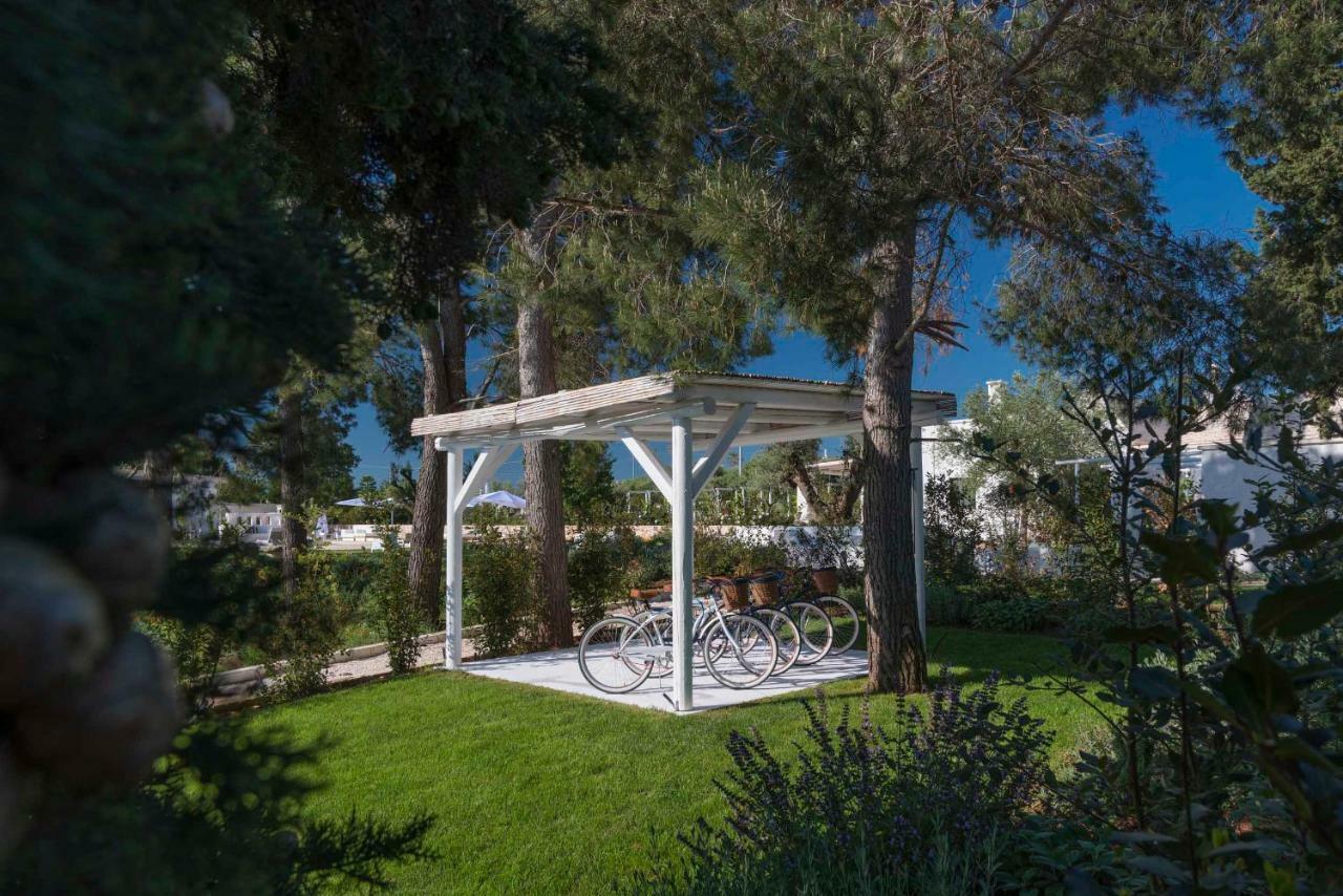 Tenuta Del Lauro Locorotondo Exteriér fotografie