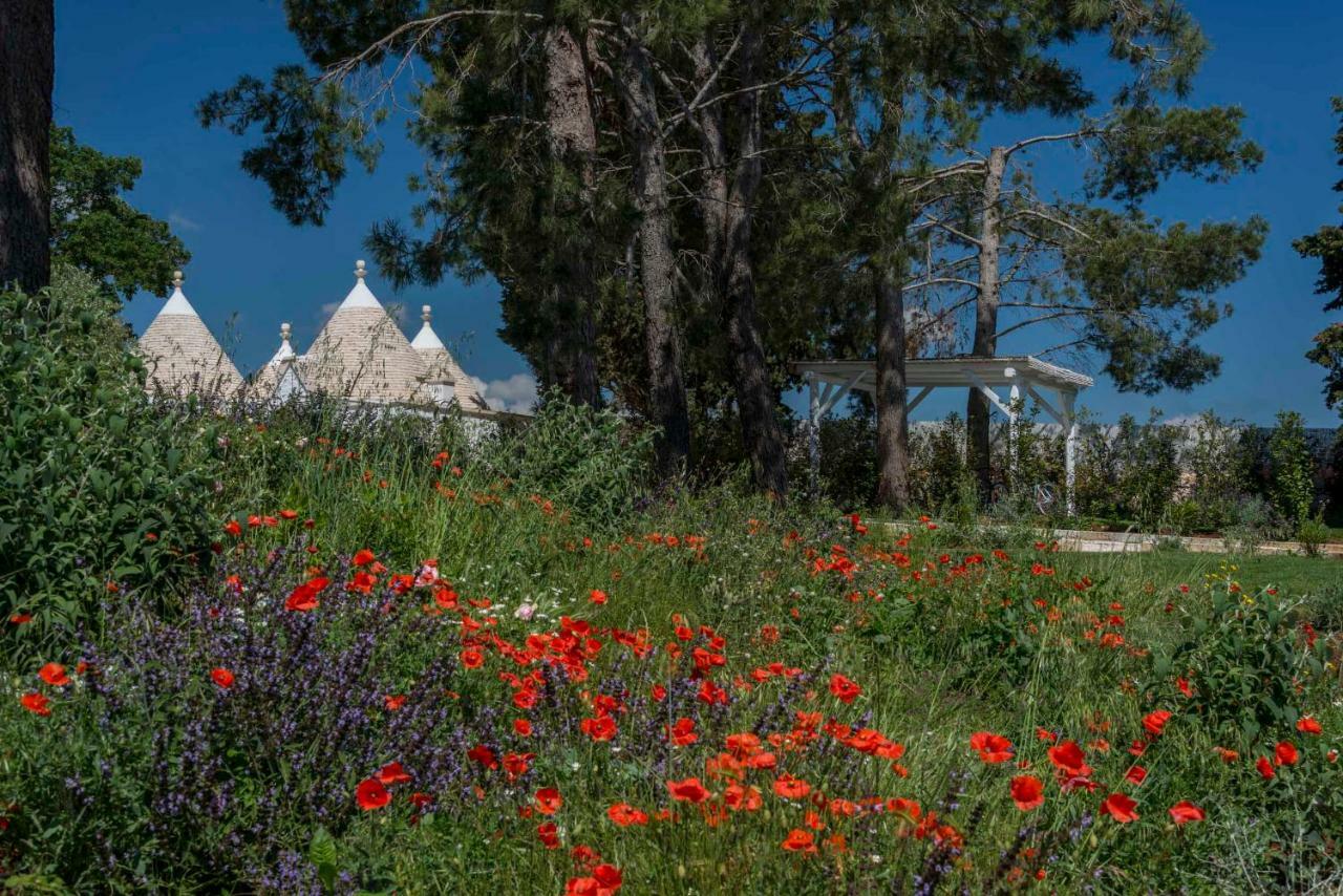 Tenuta Del Lauro Locorotondo Exteriér fotografie