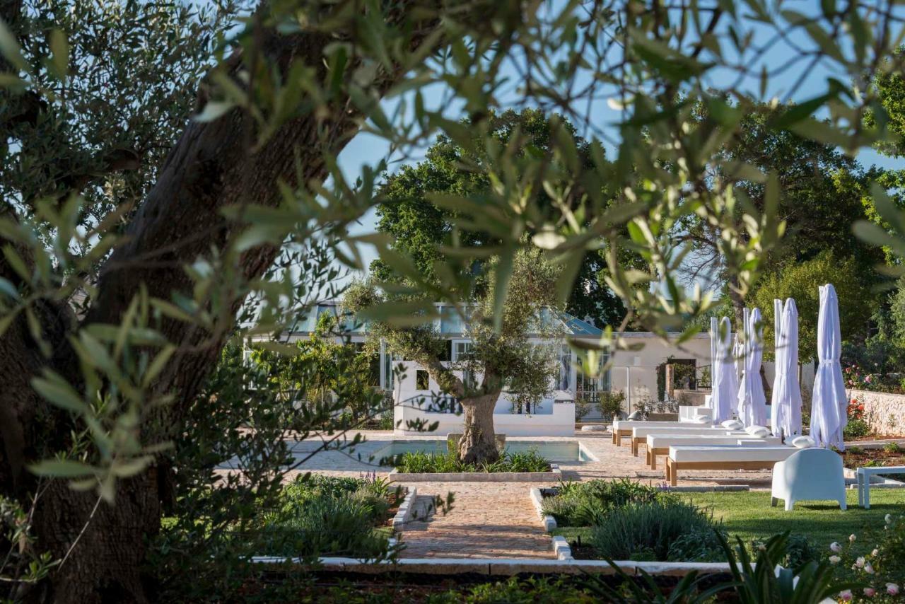 Tenuta Del Lauro Locorotondo Exteriér fotografie