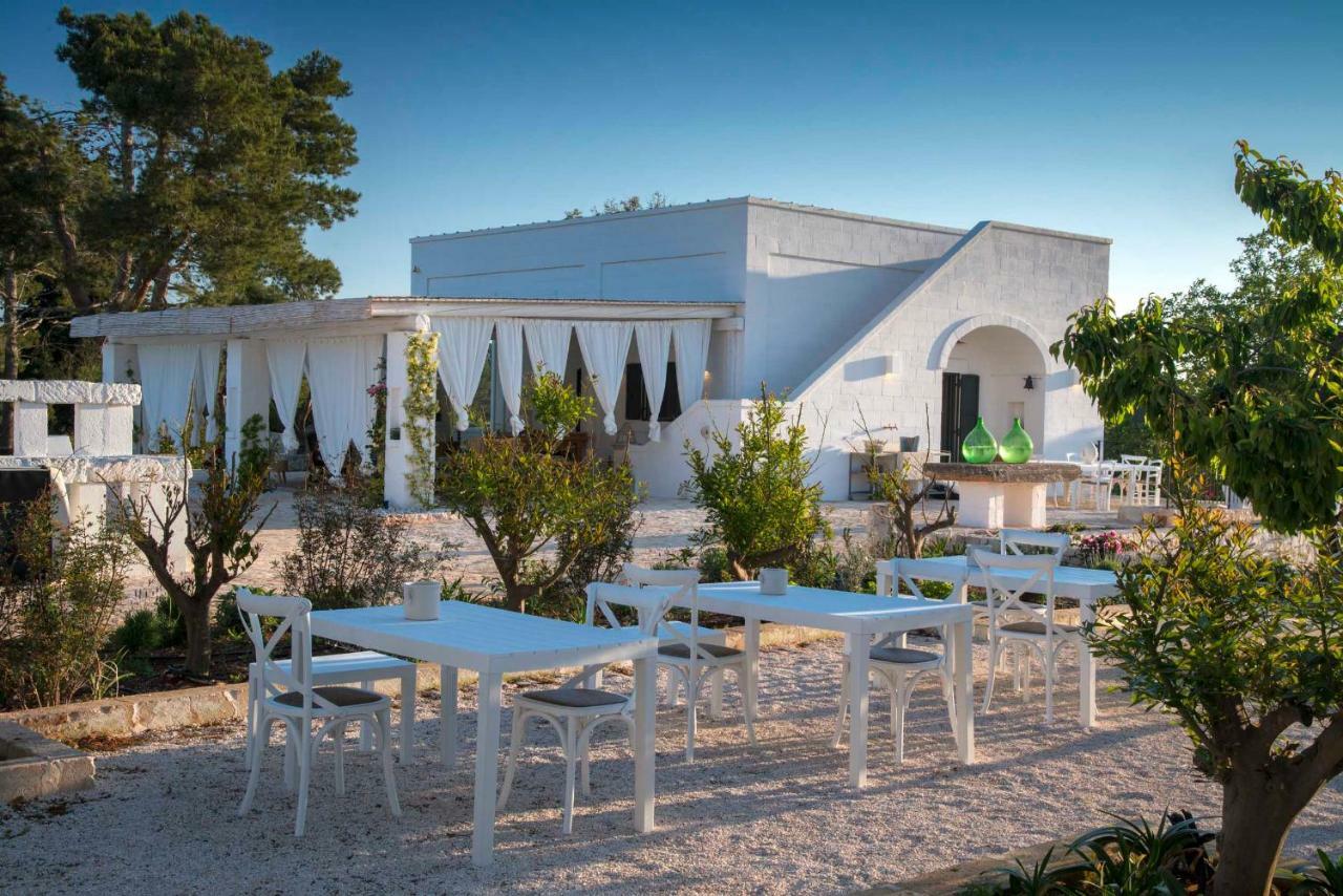 Tenuta Del Lauro Locorotondo Exteriér fotografie