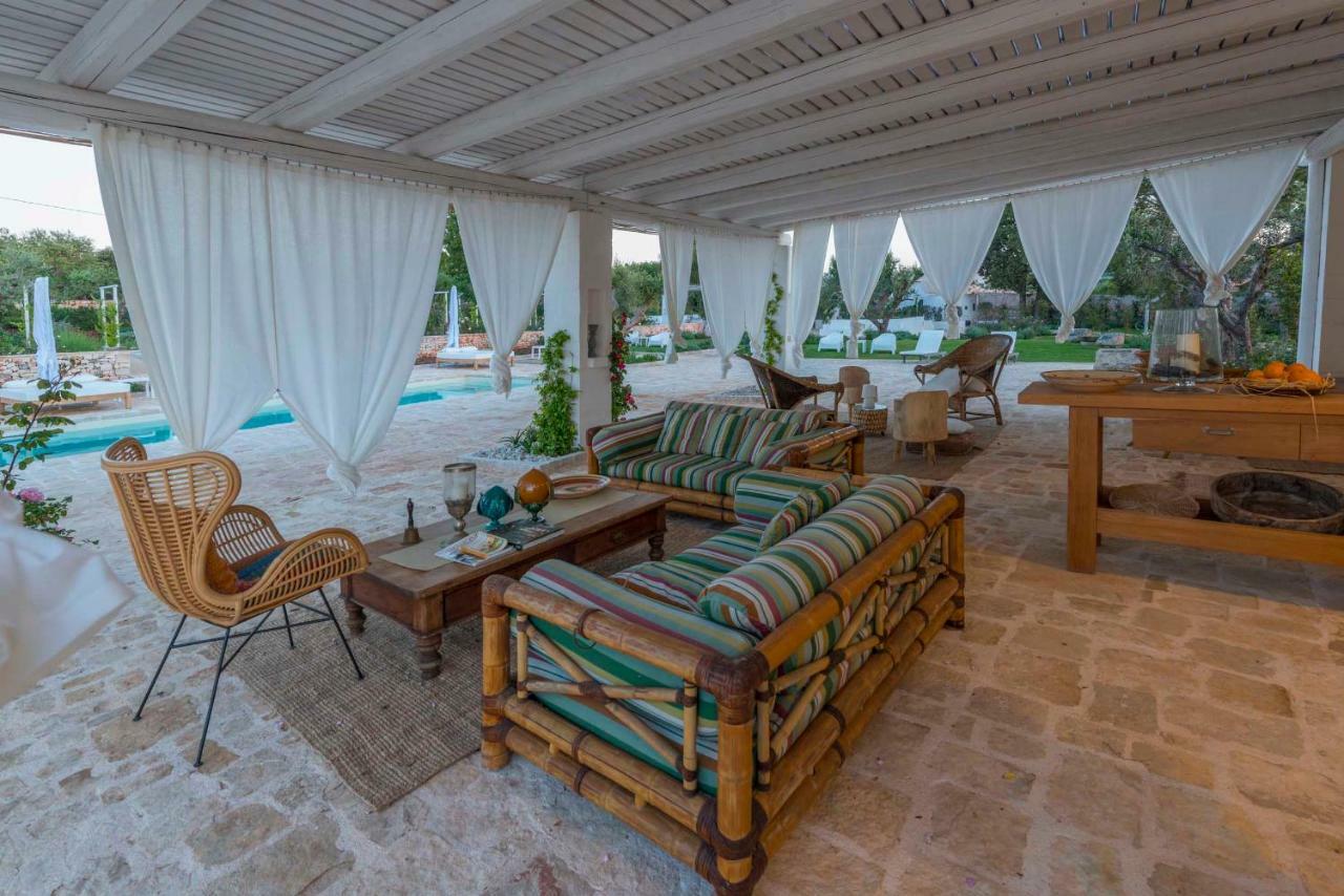 Tenuta Del Lauro Locorotondo Exteriér fotografie