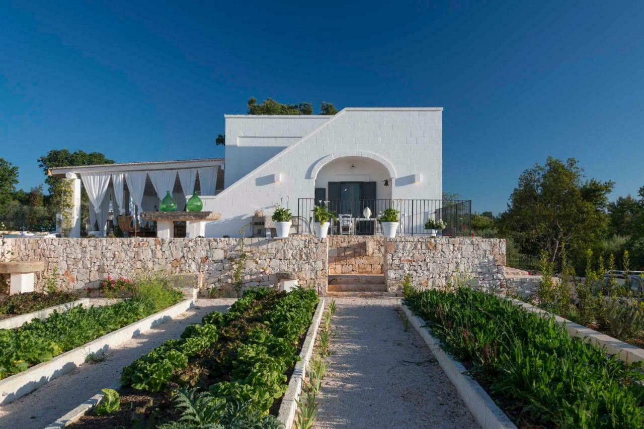 Tenuta Del Lauro Locorotondo Exteriér fotografie
