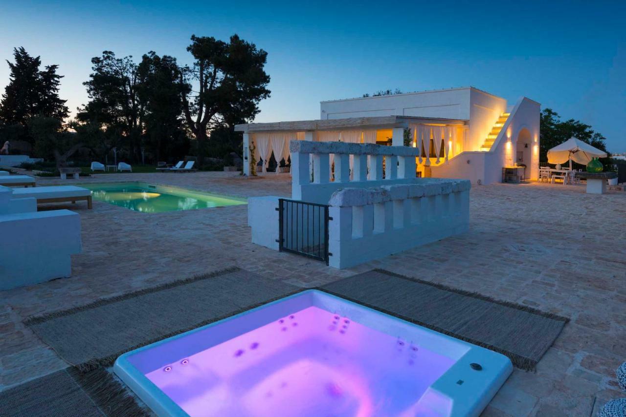 Tenuta Del Lauro Locorotondo Exteriér fotografie