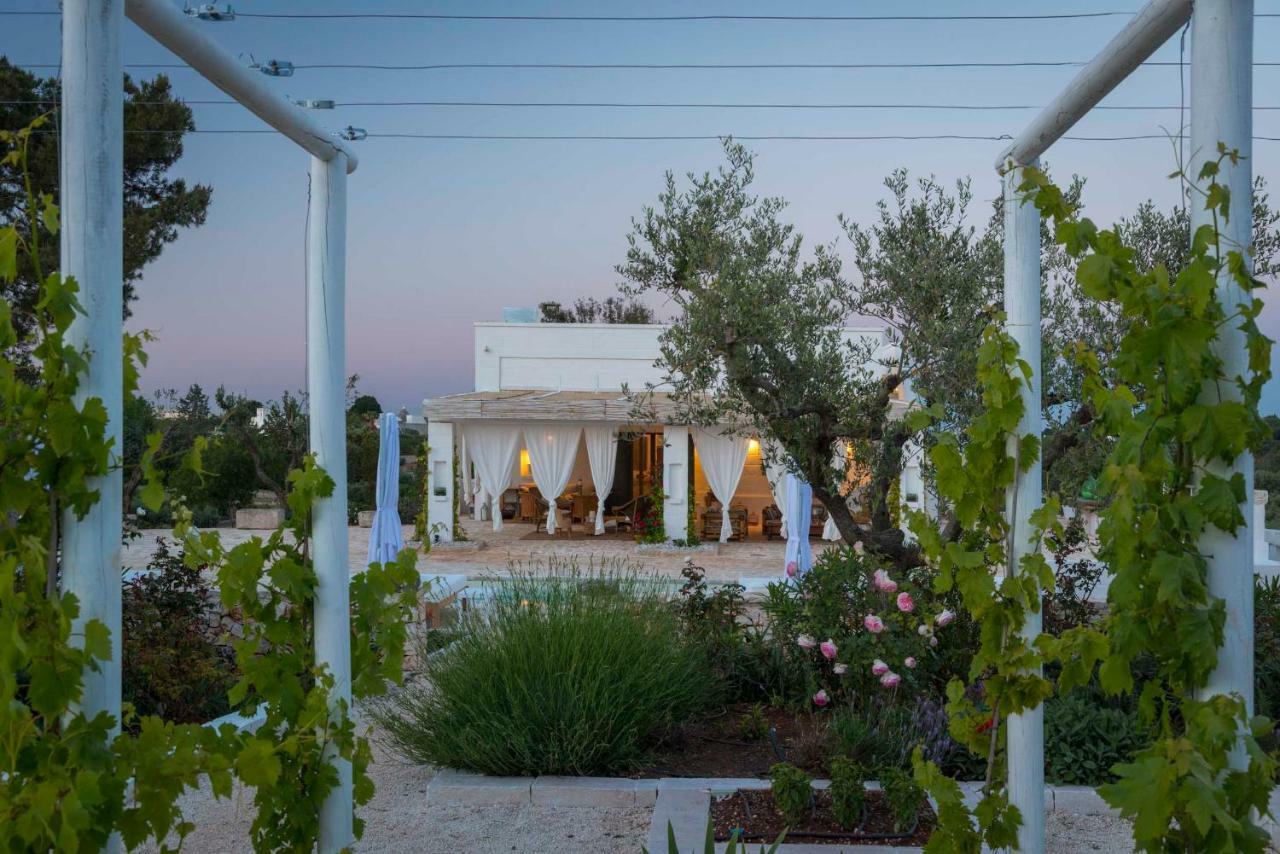 Tenuta Del Lauro Locorotondo Exteriér fotografie
