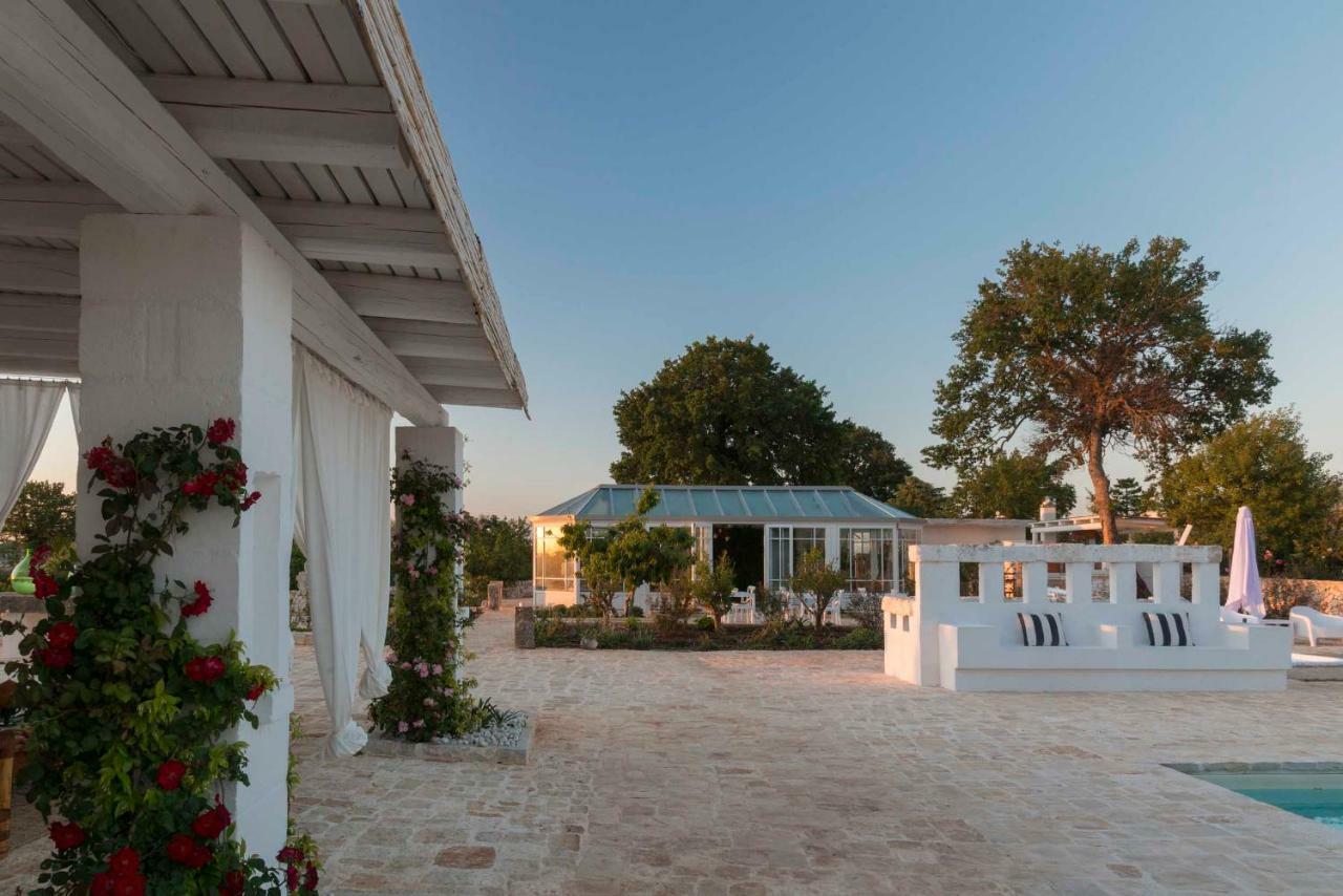 Tenuta Del Lauro Locorotondo Exteriér fotografie