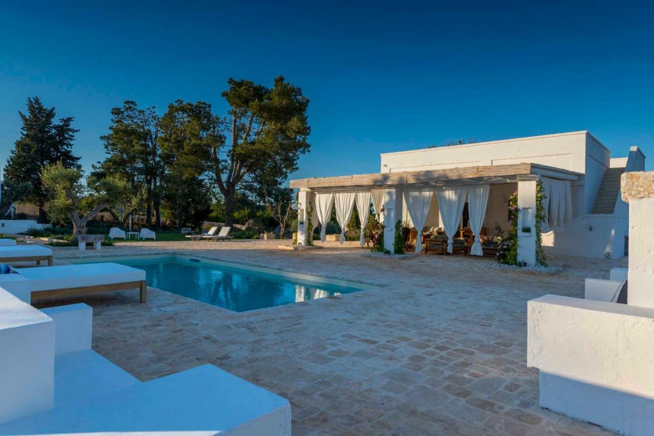 Tenuta Del Lauro Locorotondo Exteriér fotografie