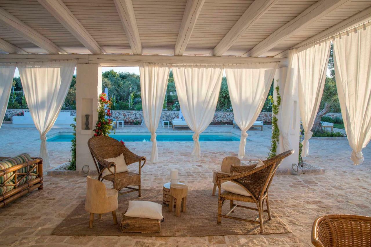 Tenuta Del Lauro Locorotondo Exteriér fotografie