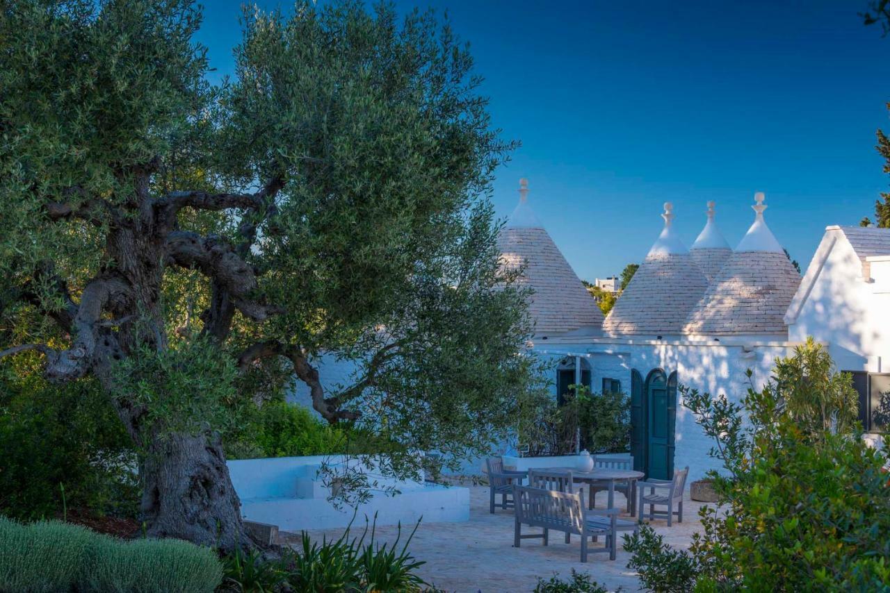 Tenuta Del Lauro Locorotondo Exteriér fotografie