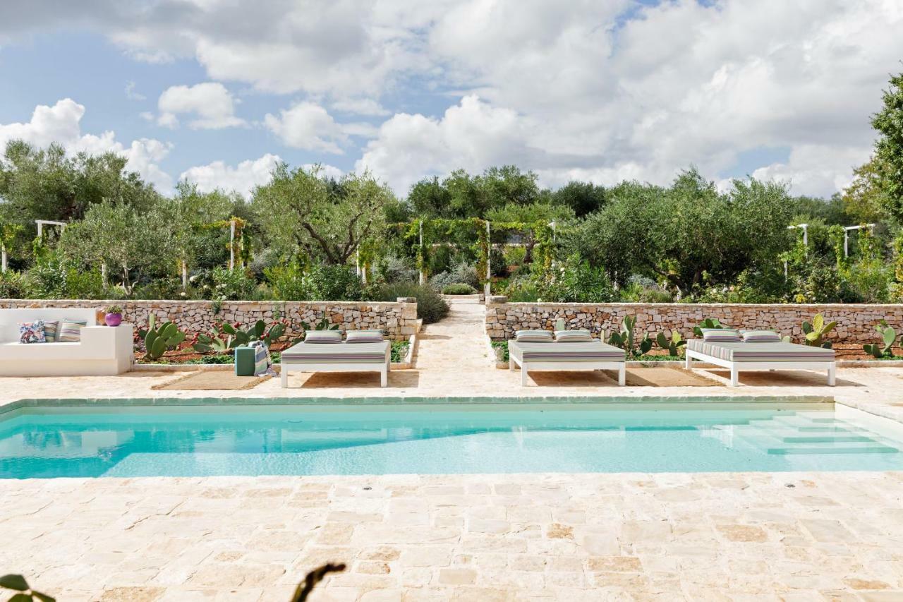 Tenuta Del Lauro Locorotondo Exteriér fotografie