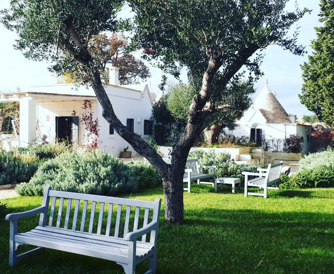 Tenuta Del Lauro Locorotondo Exteriér fotografie