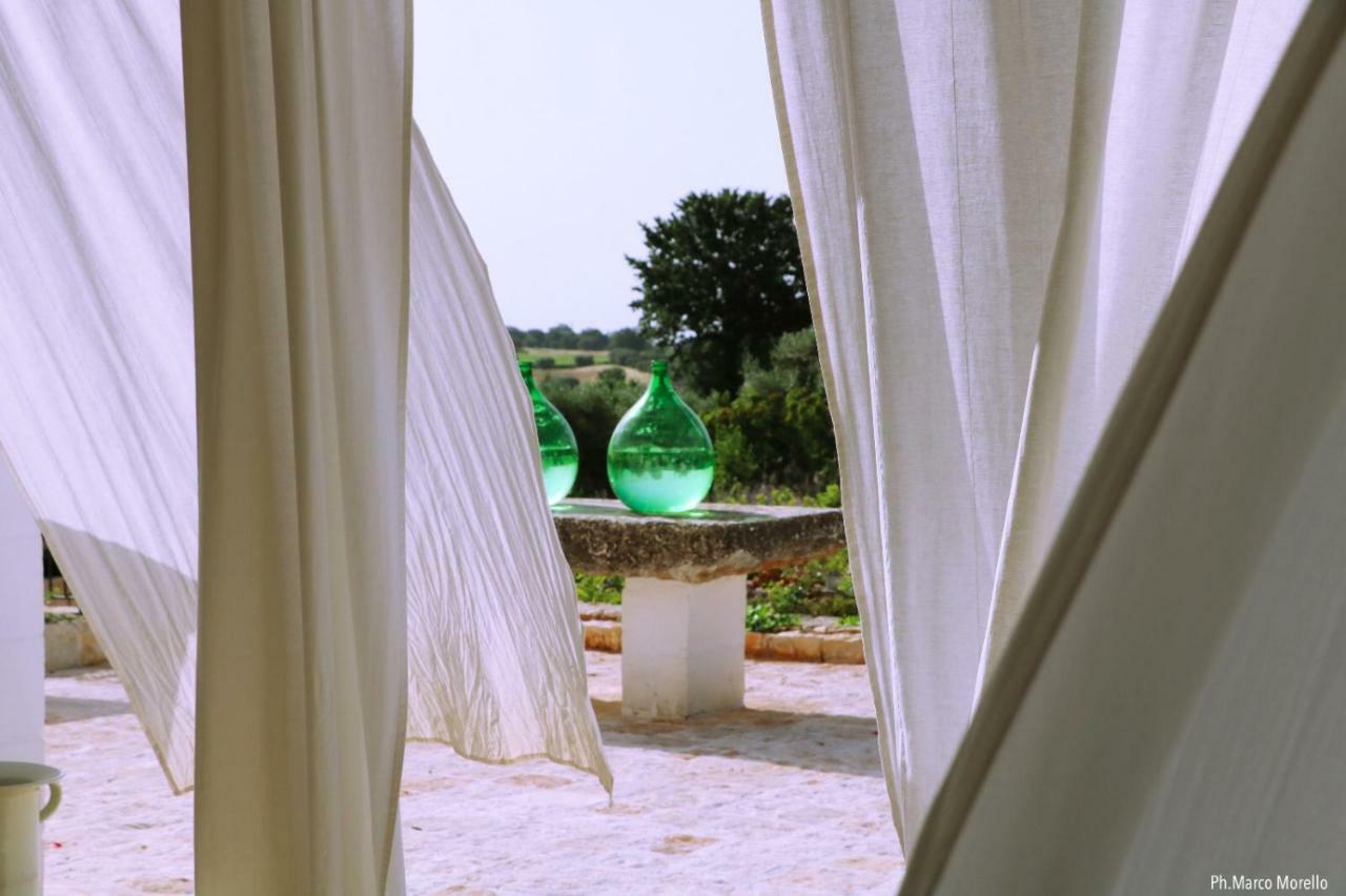 Tenuta Del Lauro Locorotondo Exteriér fotografie