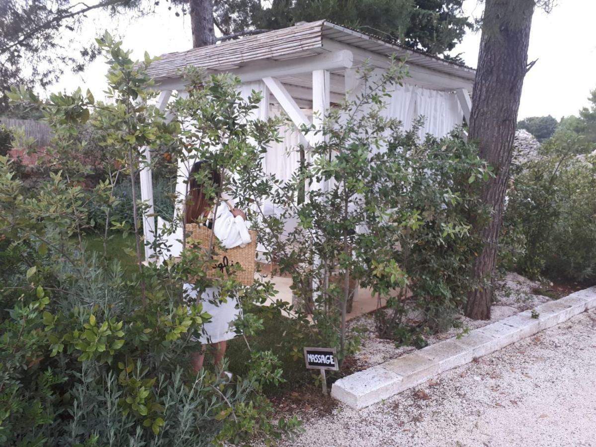 Tenuta Del Lauro Locorotondo Exteriér fotografie